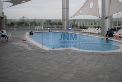 شقة للإيجار فى أبراج بحيرات الجميرا - دبي - دبيّ