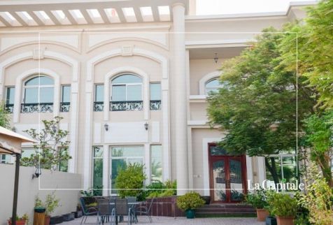 Villa For Rent In Al Barsha - Dubai - Dubai
