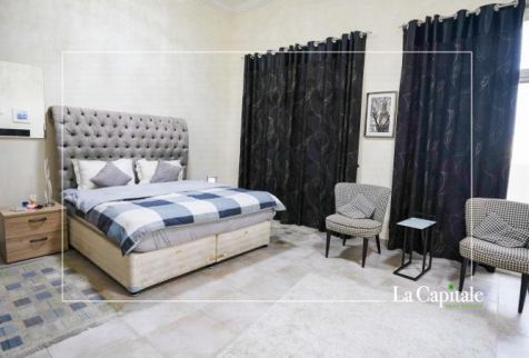 Villa For Rent In Al Barsha - Dubai - Dubai