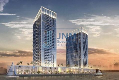 شقة للإيجار فى الخليج التجاري - دبي - دبيّ