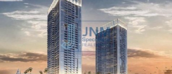 شقة للإيجار فى الخليج التجاري - دبي - دبيّ