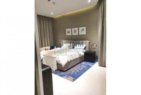 شقة للإيجار فى الخليج التجاري - دبي - دبيّ