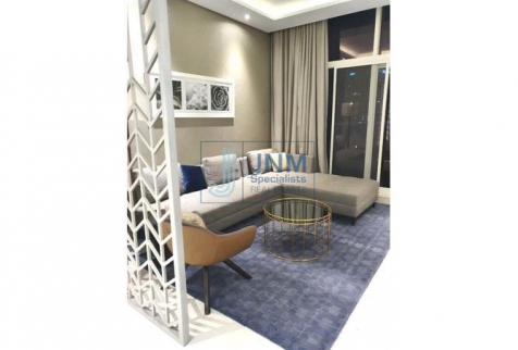 شقة للإيجار فى الخليج التجاري - دبي - دبيّ