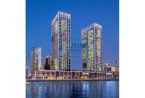 شقة للإيجار فى الخليج التجاري - دبي - دبيّ