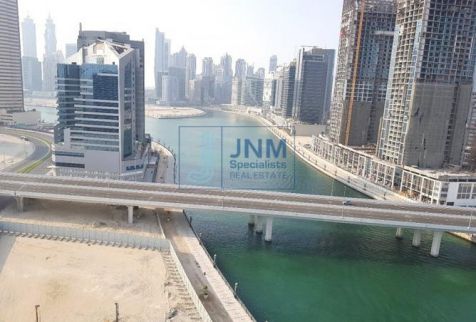 شقة للإيجار فى الخليج التجاري - دبي - دبيّ