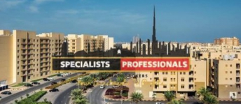 Independent Floor For Rent In Al Quoz - Dubai - Dubai