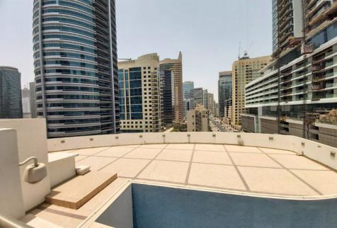 شقة للإيجار فى دبي مرينا - دبي - دبيّ