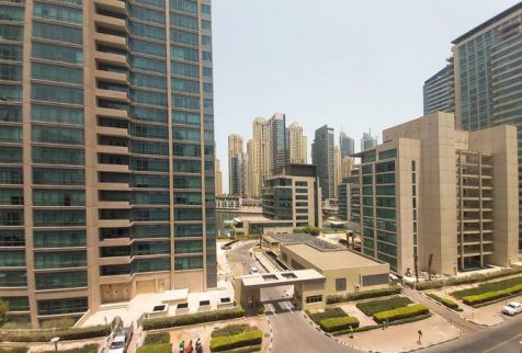 شقة للإيجار فى دبي مرينا - دبي - دبيّ