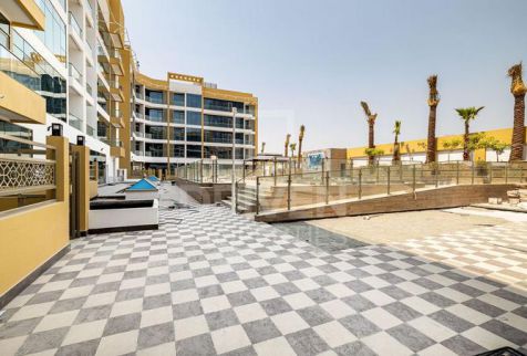 عمارة للإيجار فى قرية جميرة - دبي - دبيّ