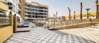 Building For Rent In Jumeirah Village - Dubai - Dubai