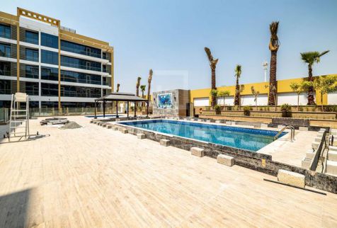 عمارة للإيجار فى قرية جميرة - دبي - دبيّ