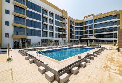 عمارة للإيجار فى قرية جميرة - دبي - دبيّ