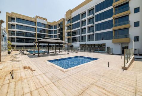 عمارة للإيجار فى قرية جميرة - دبي - دبيّ