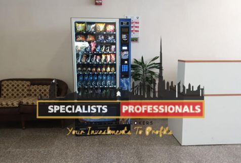 عمارة للإيجار فى دبي - دبيّ