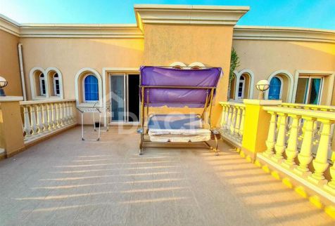 Villa For Rent In Jumeirah Village - Dubai - Dubai