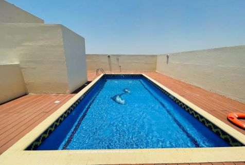 Apartment For Rent In Al Warqa - Dubai - Dubai