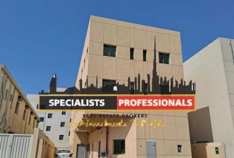 عمارة للإيجار فى حدائق محمد بن راشد - دبي - دبيّ