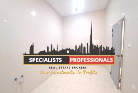 عمارة للإيجار فى حدائق محمد بن راشد - دبي - دبيّ