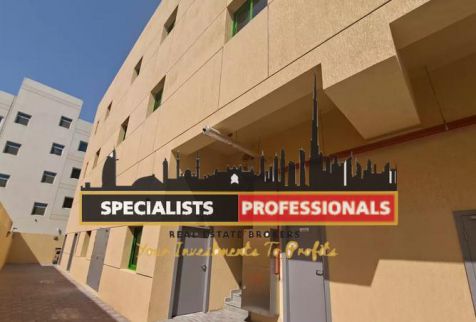 عمارة للإيجار فى حدائق محمد بن راشد - دبي - دبيّ