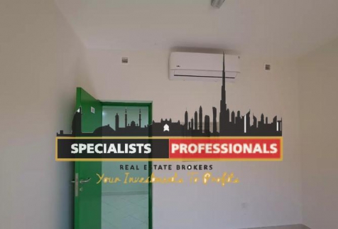 عمارة للإيجار فى حدائق محمد بن راشد - دبي - دبيّ