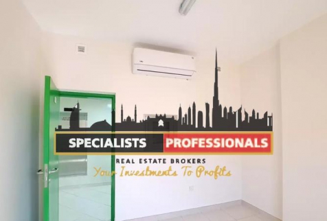 عمارة للإيجار فى حدائق محمد بن راشد - دبي - دبيّ