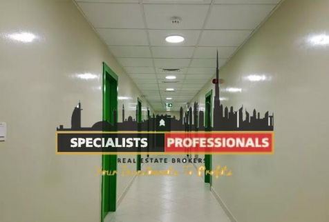 عمارة للإيجار فى حدائق محمد بن راشد - دبي - دبيّ