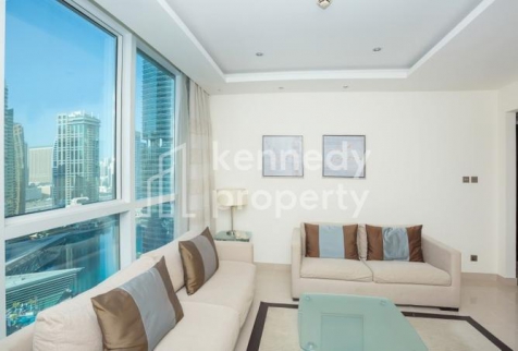 Apartment For Rent In JLT - Dubai - Dubai