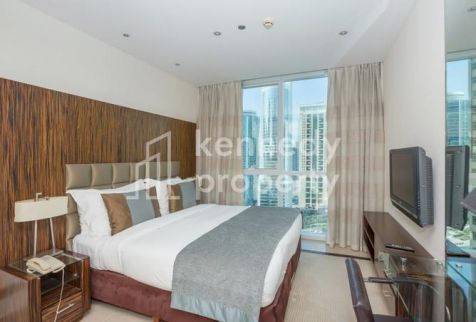 Apartment For Rent In JLT - Dubai - Dubai