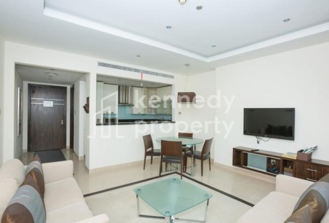 Apartment For Rent In JLT - Dubai - Dubai