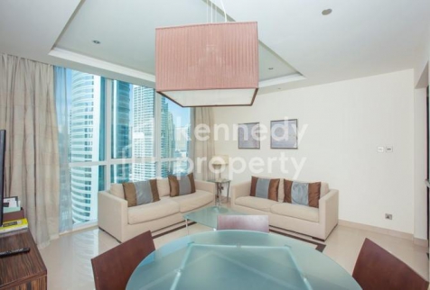 Apartment For Rent In JLT - Dubai - Dubai