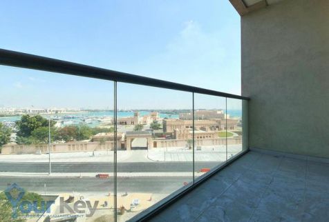 شقة للإيجار