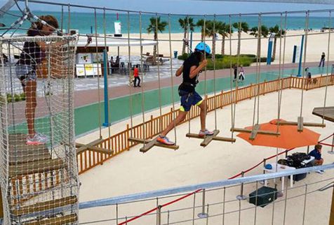 شقة للإيجار فى ام سقيم - دبي - دبيّ