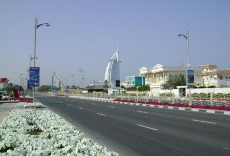 شقة للإيجار فى ام سقيم - دبي - دبيّ