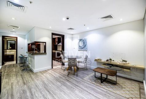 Apartment For Rent In Dubai Marina - Dubai - Dubai