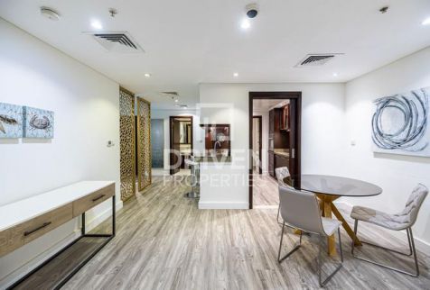 Apartment For Rent In Dubai Marina - Dubai - Dubai