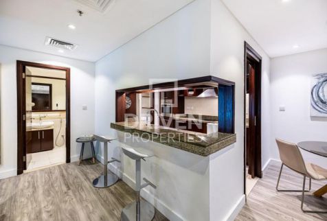 Apartment For Rent In Dubai Marina - Dubai - Dubai
