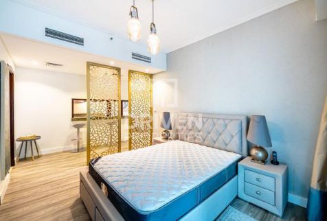 Apartment For Rent In Dubai Marina - Dubai - Dubai