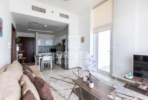 Apartment For Rent In Bur Dubai - Dubai - Dubai