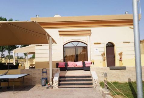 Villa For Rent In Ajman - Ajman