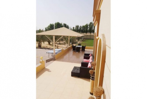 Villa For Rent In Ajman - Ajman
