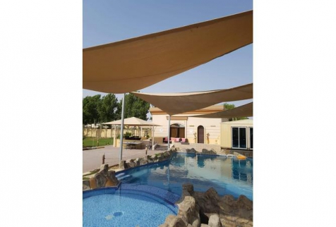 Villa For Rent In Ajman - Ajman