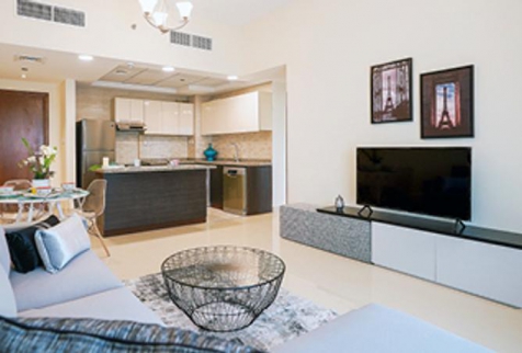 شقة للإيجار فى جميرا - دبي - دبيّ