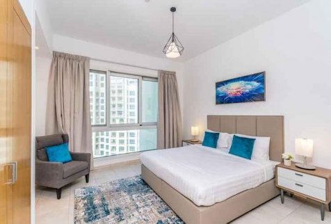 شقة للإيجار فى جميرا - دبي - دبيّ