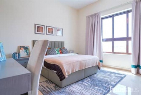 شقة للإيجار فى جميرا - دبي - دبيّ