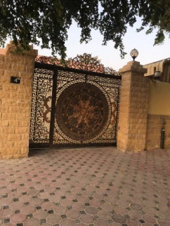 بيت شعبي للإيجار فى الشارقة - الشارقةّ