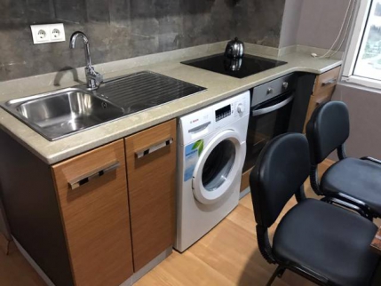 Apartment For Rent In Kagithane - Istanbul