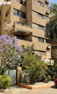 عمارة للإيجار فى الدقى - الجيزة