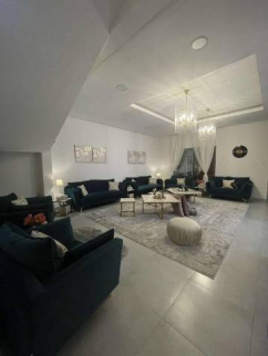 Villa For Rent In Madinat Hamad‎ - Northern