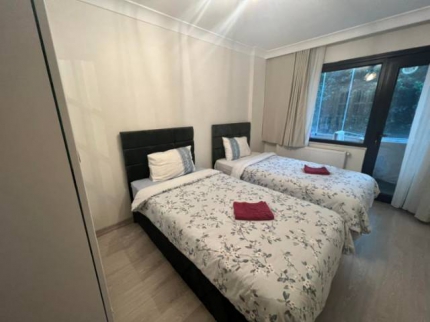 Apartment For Rent In Sisli - Istanbul