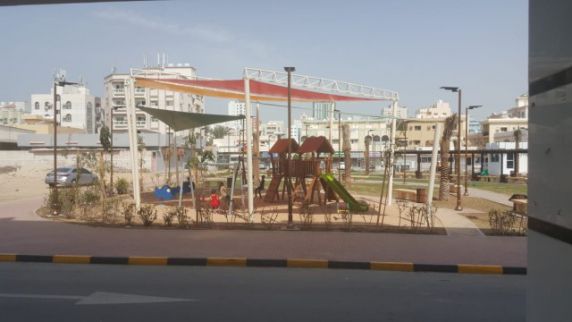 شقة للإيجار فى السوان - عجمان - عجمان